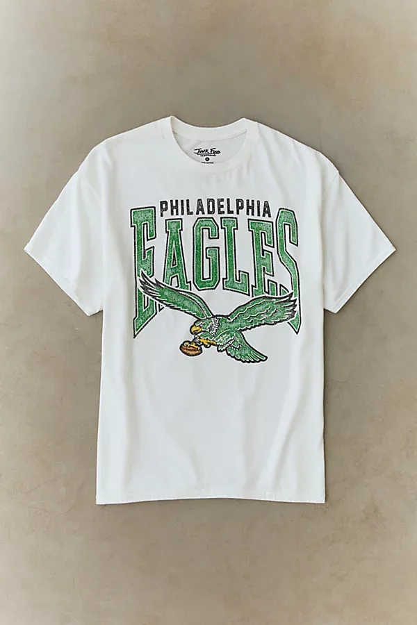 NFL Philadelphia Eagles Vintage Graphic Tee by Urban Outfitters