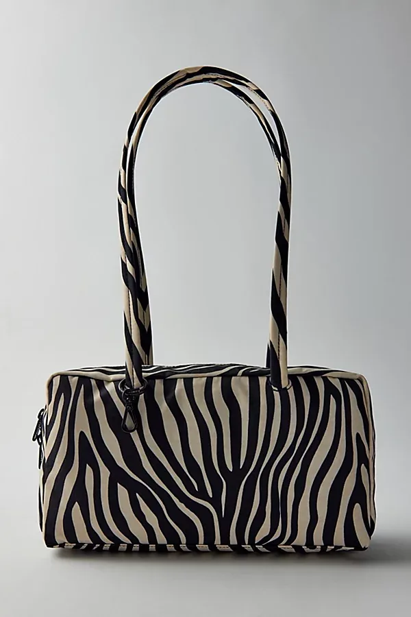 Nylon Bowler Bag by Baggu