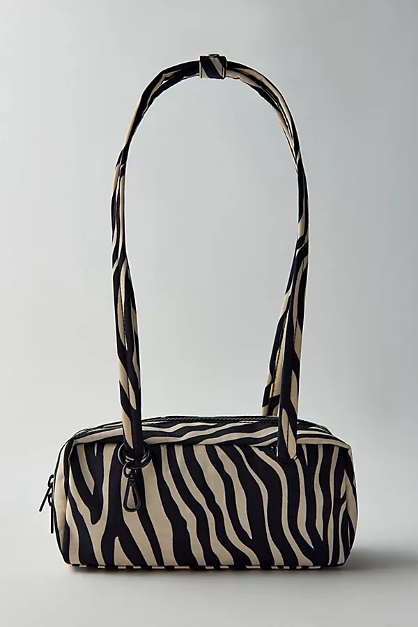 Small Nylon Bowler Bag by Baggu