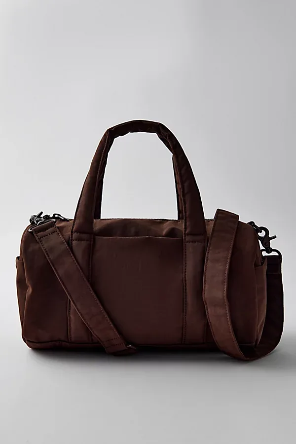 Nylon Duffle Bag by Baggu