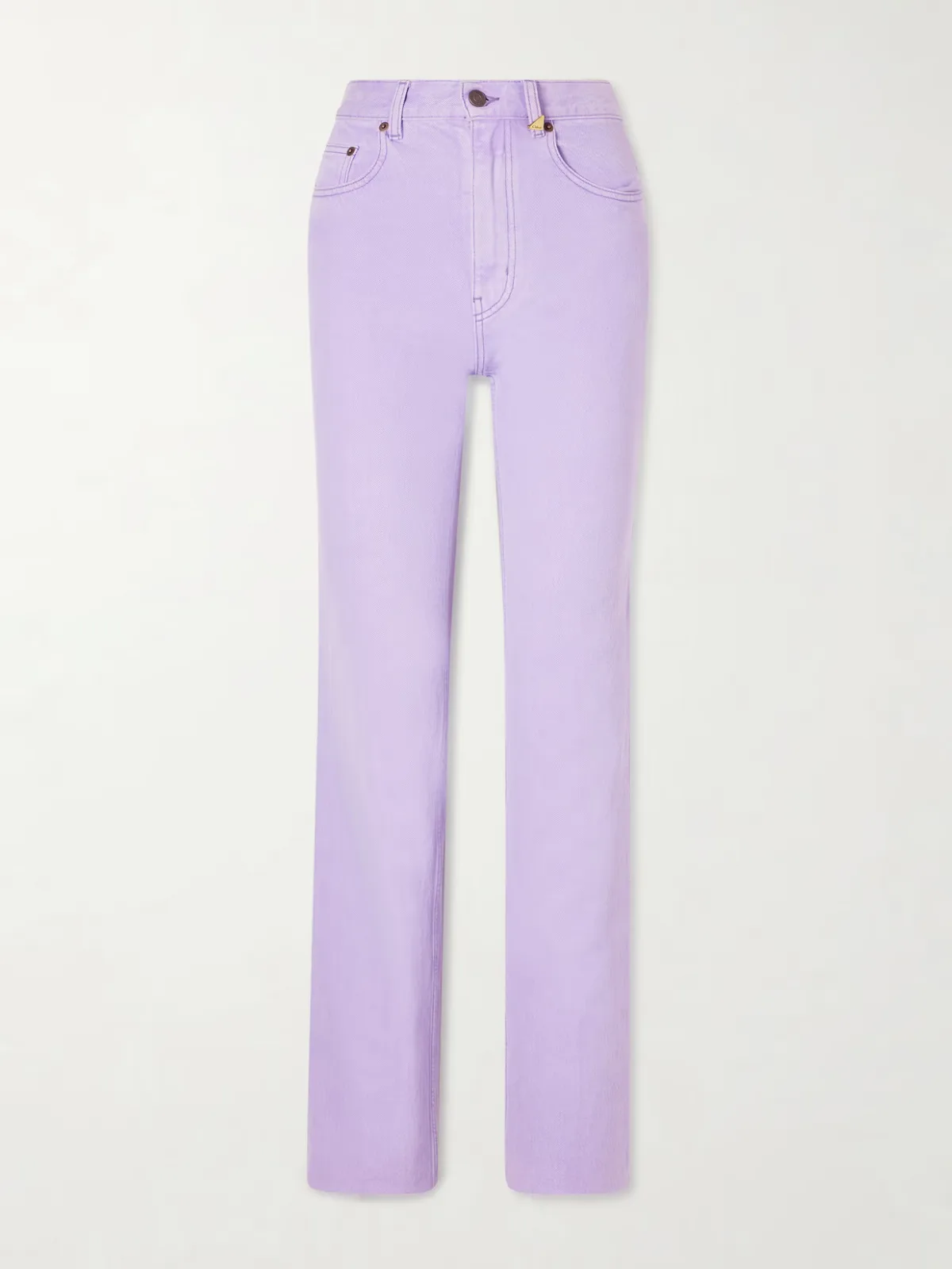 - High-rise Slim Jeans - by Chloé