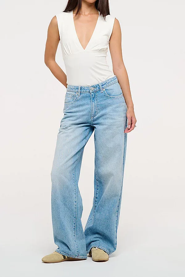 99 Low Baggy Jean by Abrand Jeans