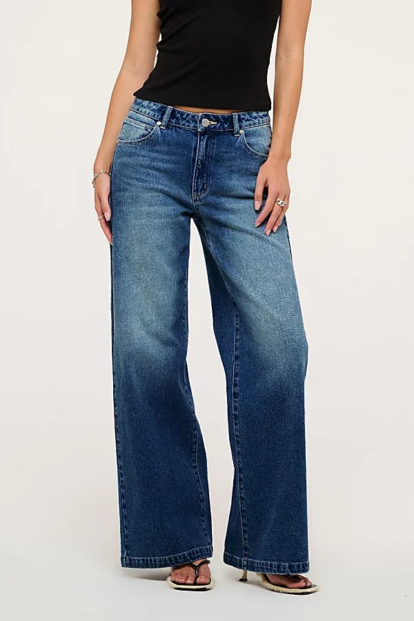 95 Wide Jean by Abrand Jeans