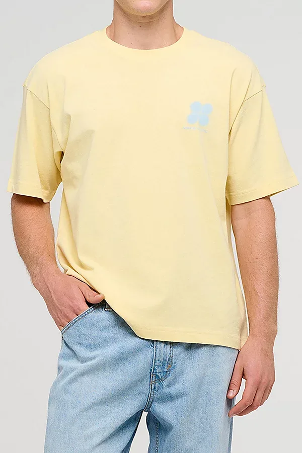 Bobby Photosynth Tee by Abrand Jeans