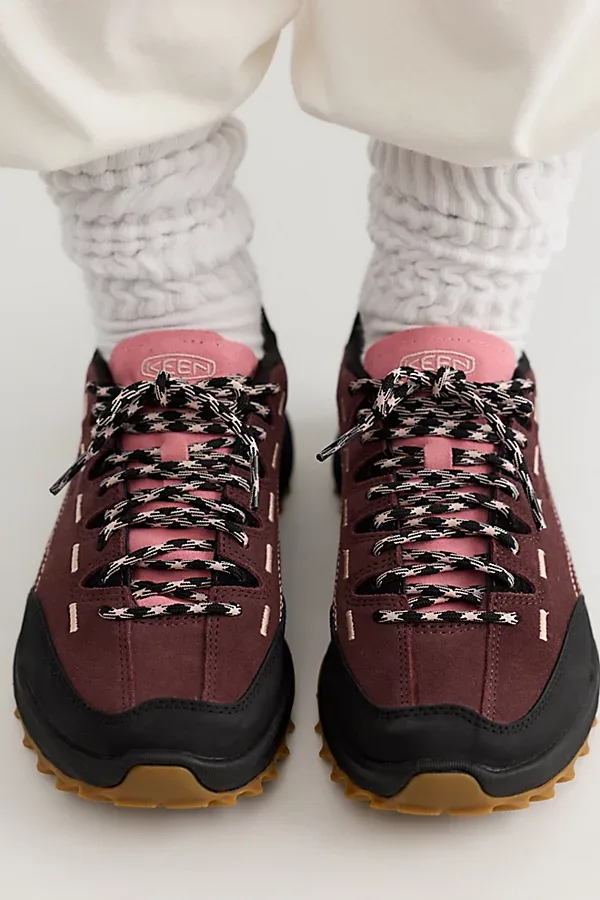 Jasper Zionic Sneakers by KEEN