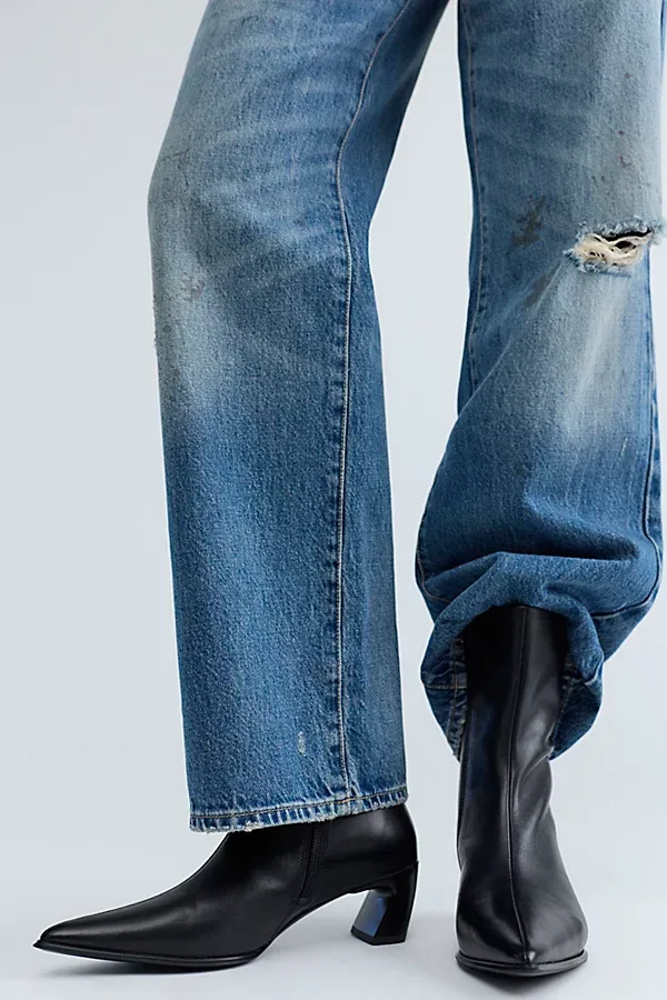 Ilona Heeled Boots by Vagabond Shoemakers