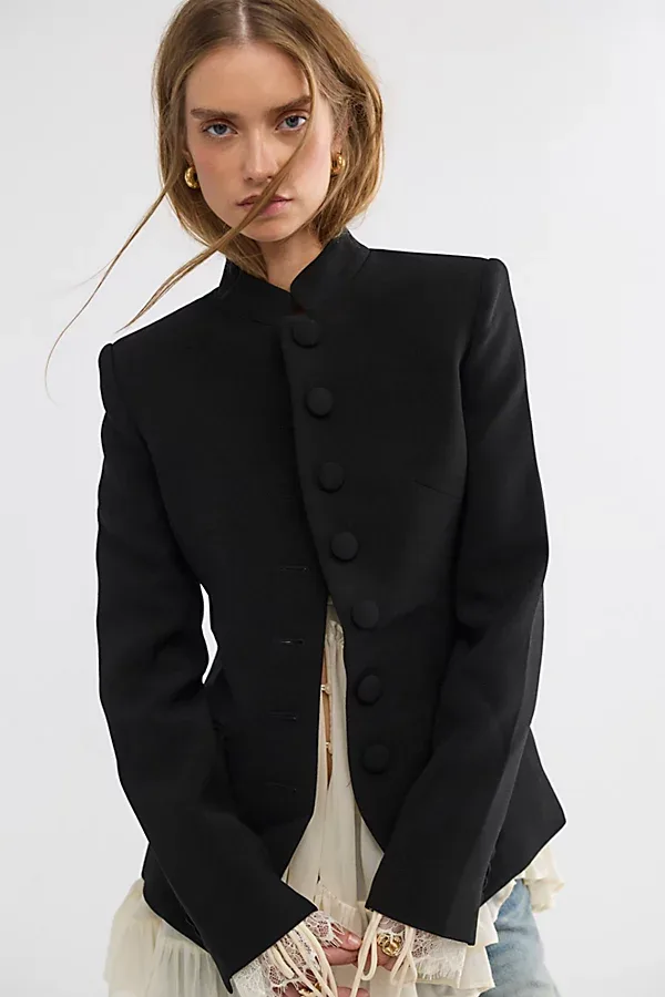 Alec Jacket by Ronny Kobo