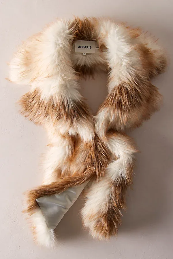 Mia Faux Fur Collar by APPARIS