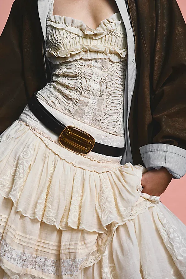 Parlow Belt by Retrofête
