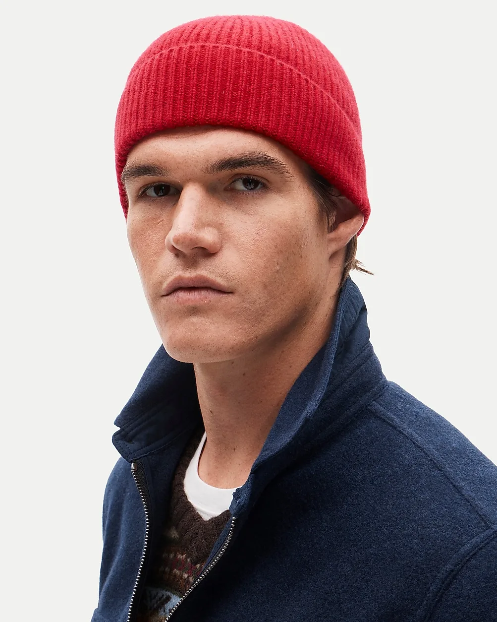 Cashmere Beanie by J.Crew