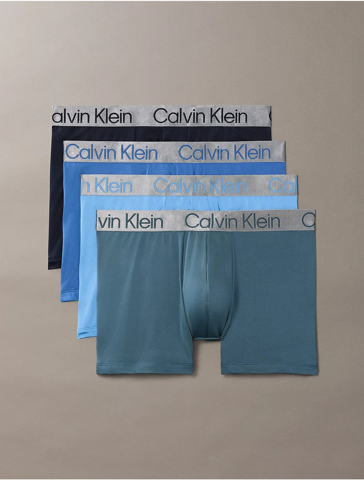 Chromatic 4-Pack Trunk by Calvin Klein