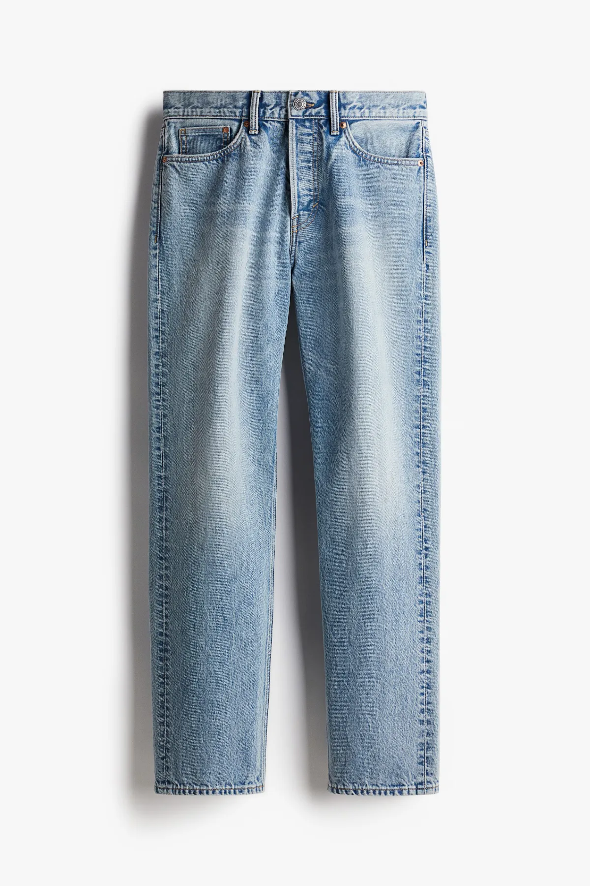 Relaxed Jeans by H&M