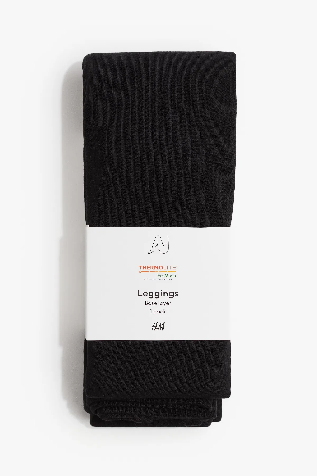 Thermolite Fleece Leggings by H&M