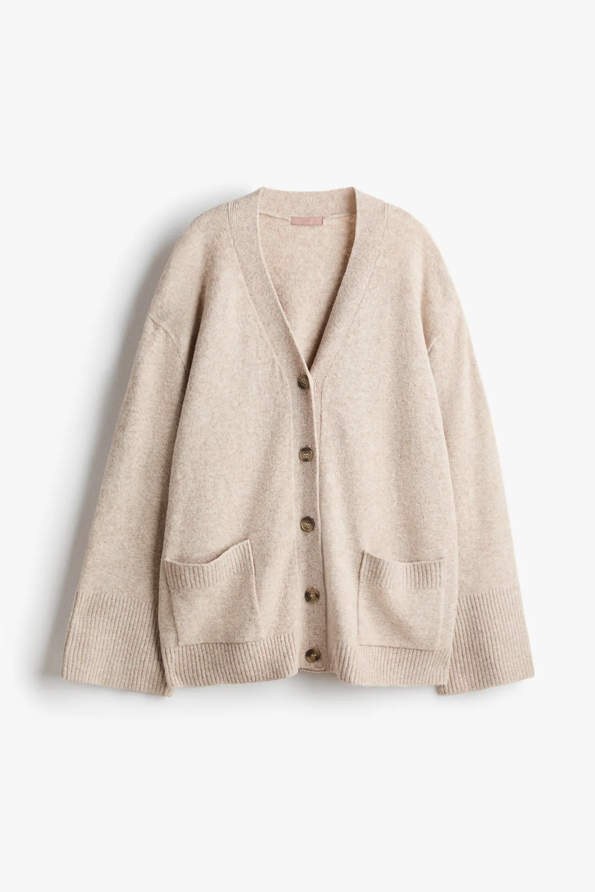 Loose-Fit Cardigan by H&M