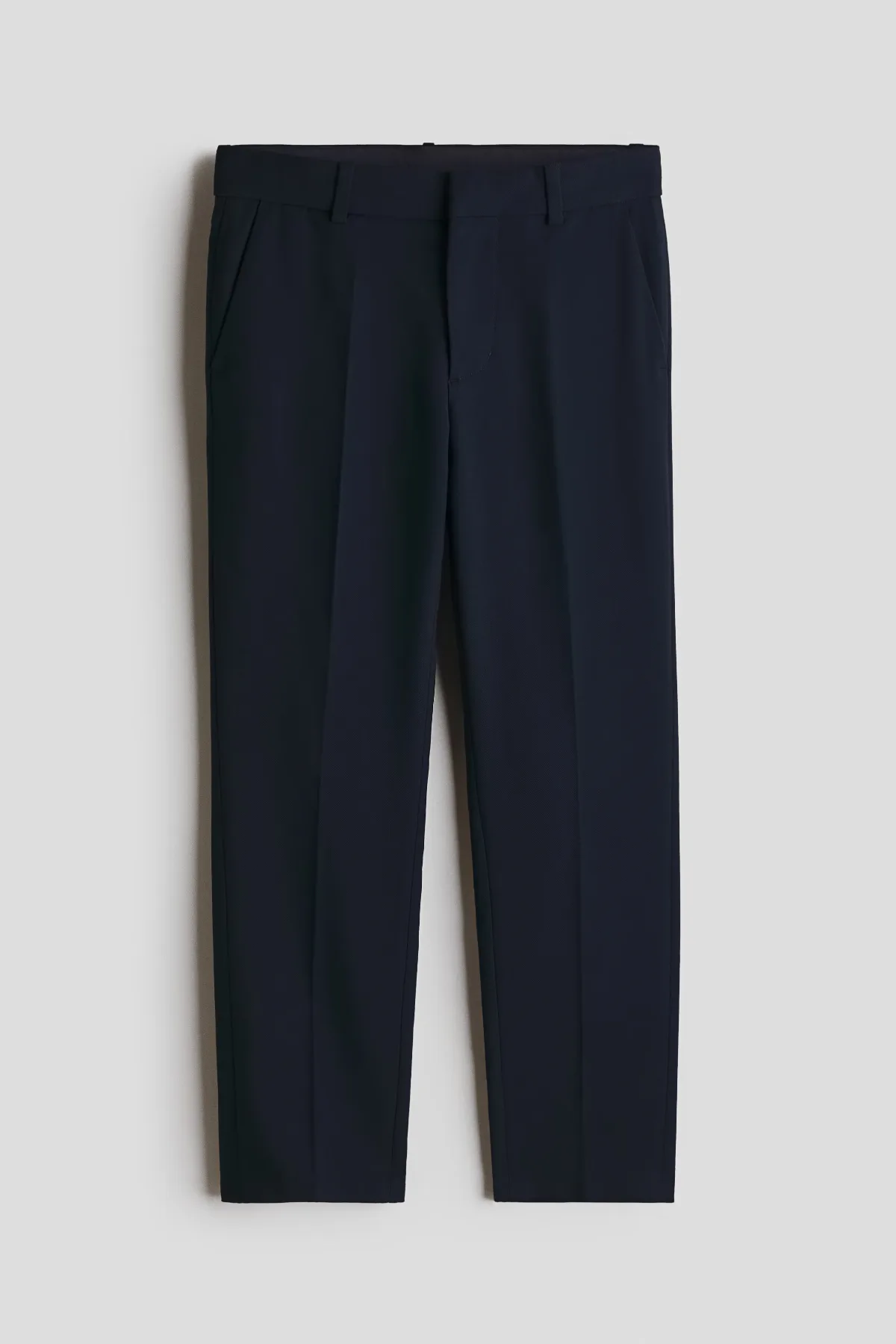 Stretch Twill Tailored Pants by H&M