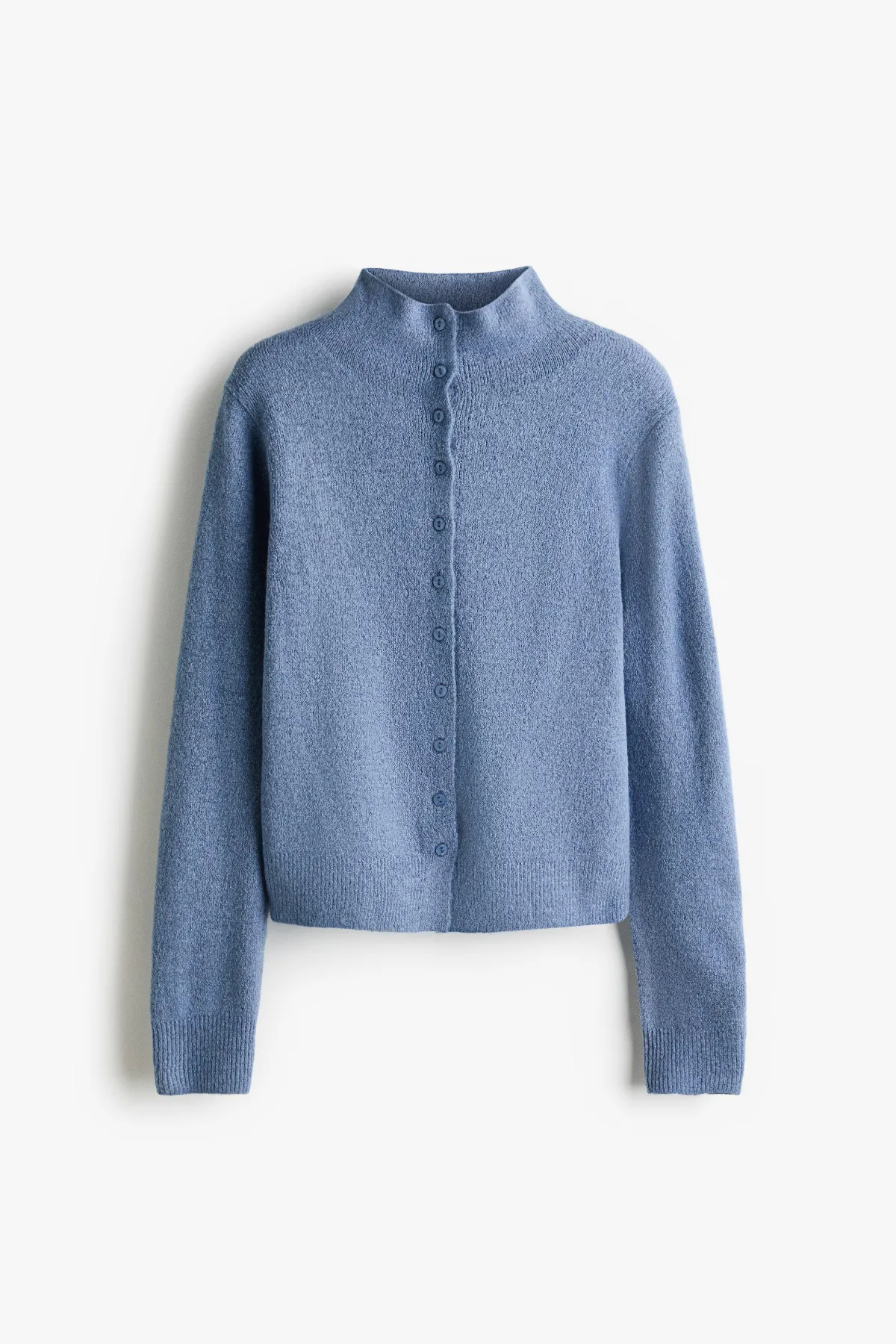 Boucl-Knit Cardigan by H&M