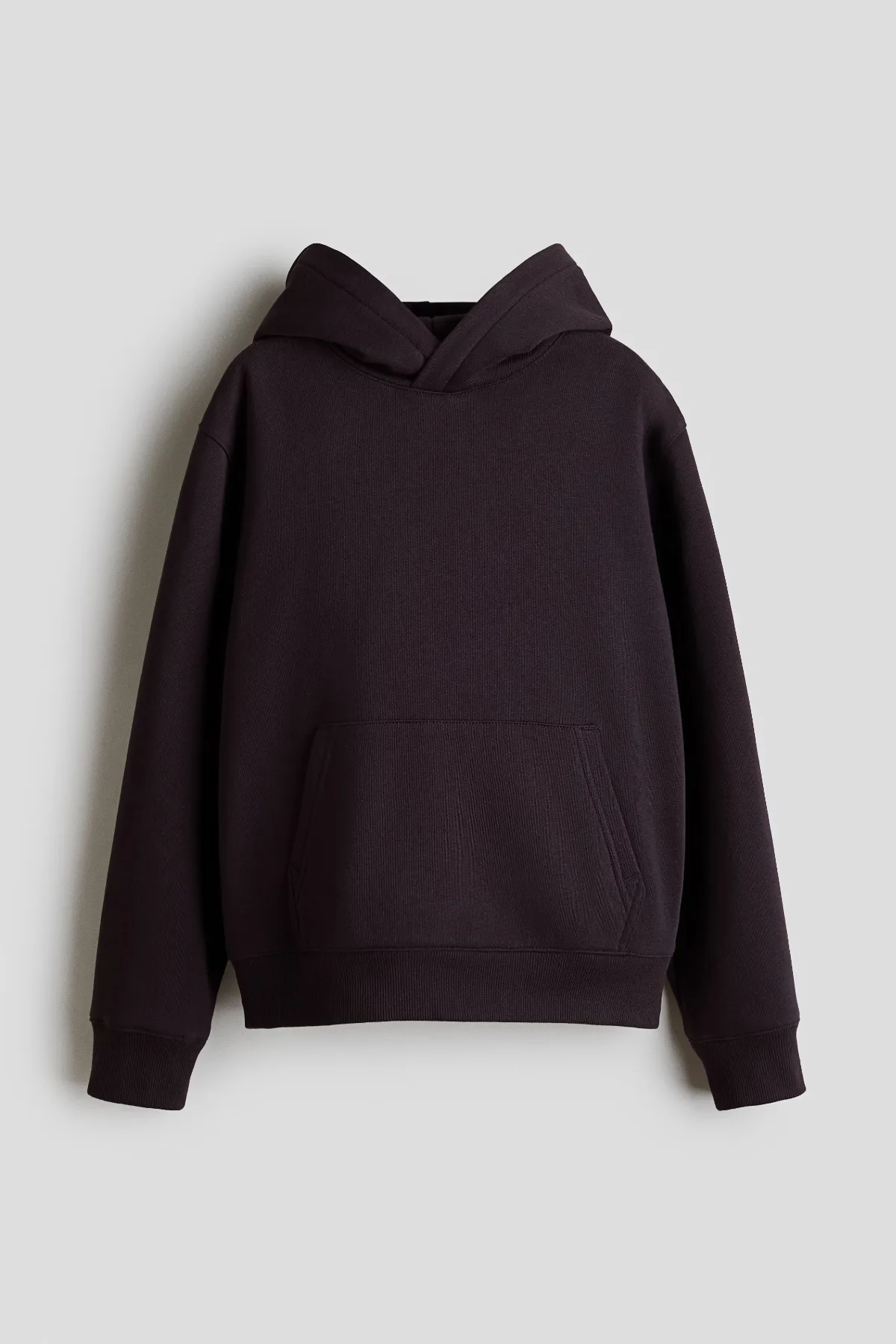Brushed-Inside Hoodie by H&M