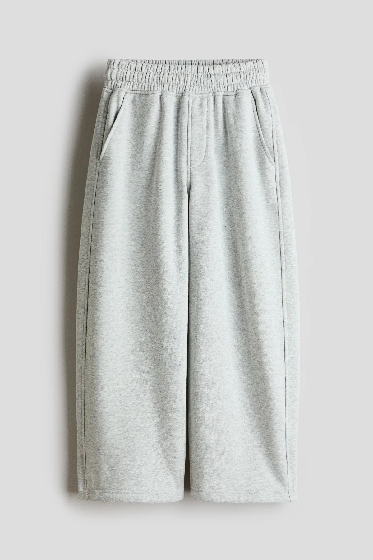 Balloon-Leg Brushed-Inside Joggers by H&M