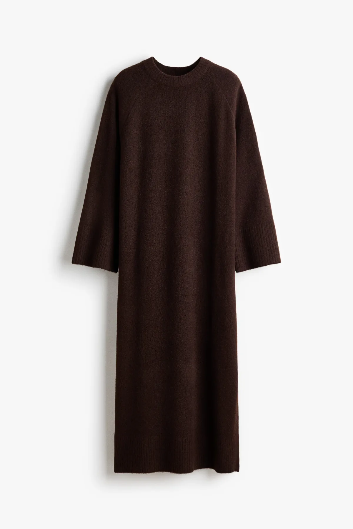 Knit Maxi Dress by H&M