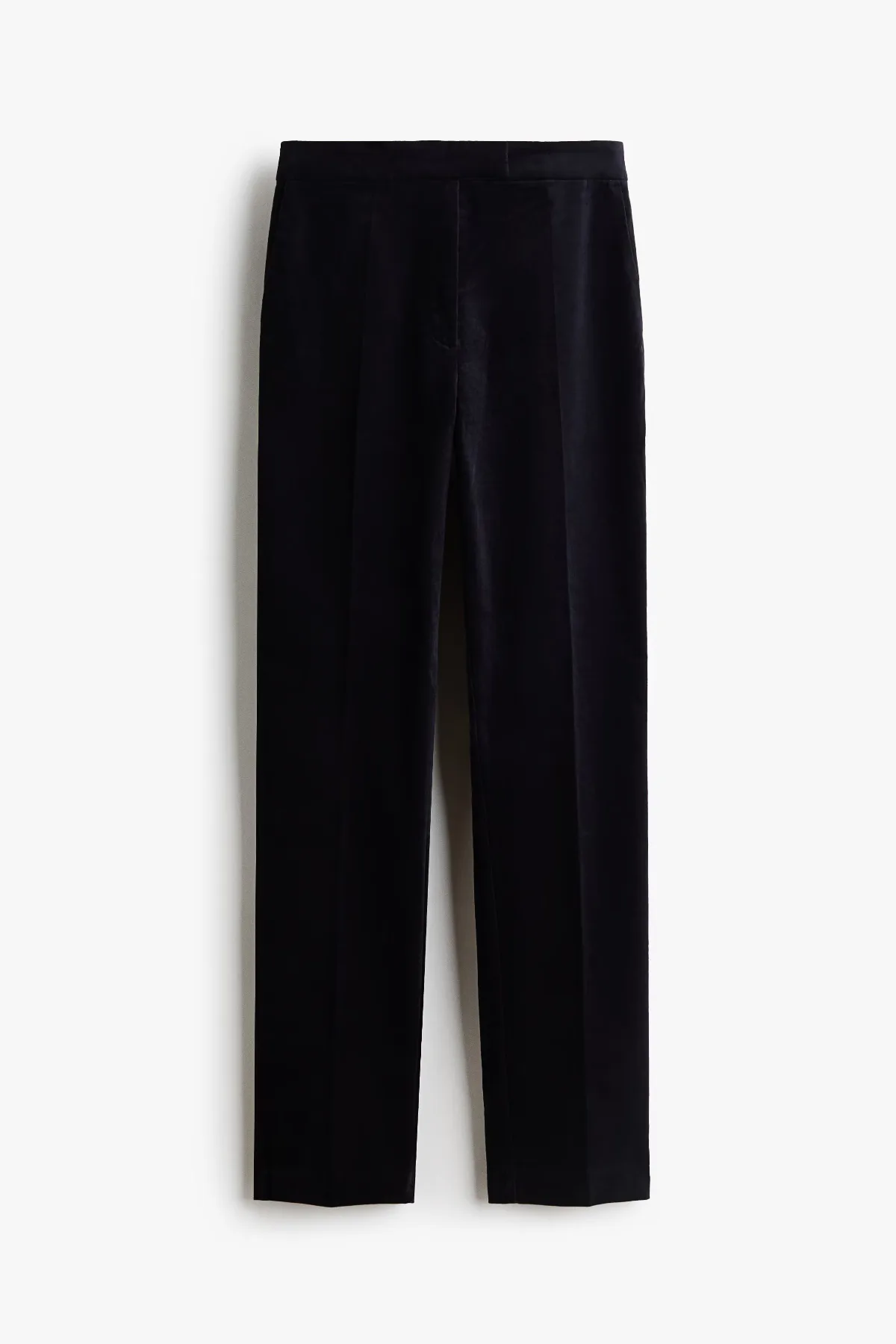 Slim Velvet Pants by H&M