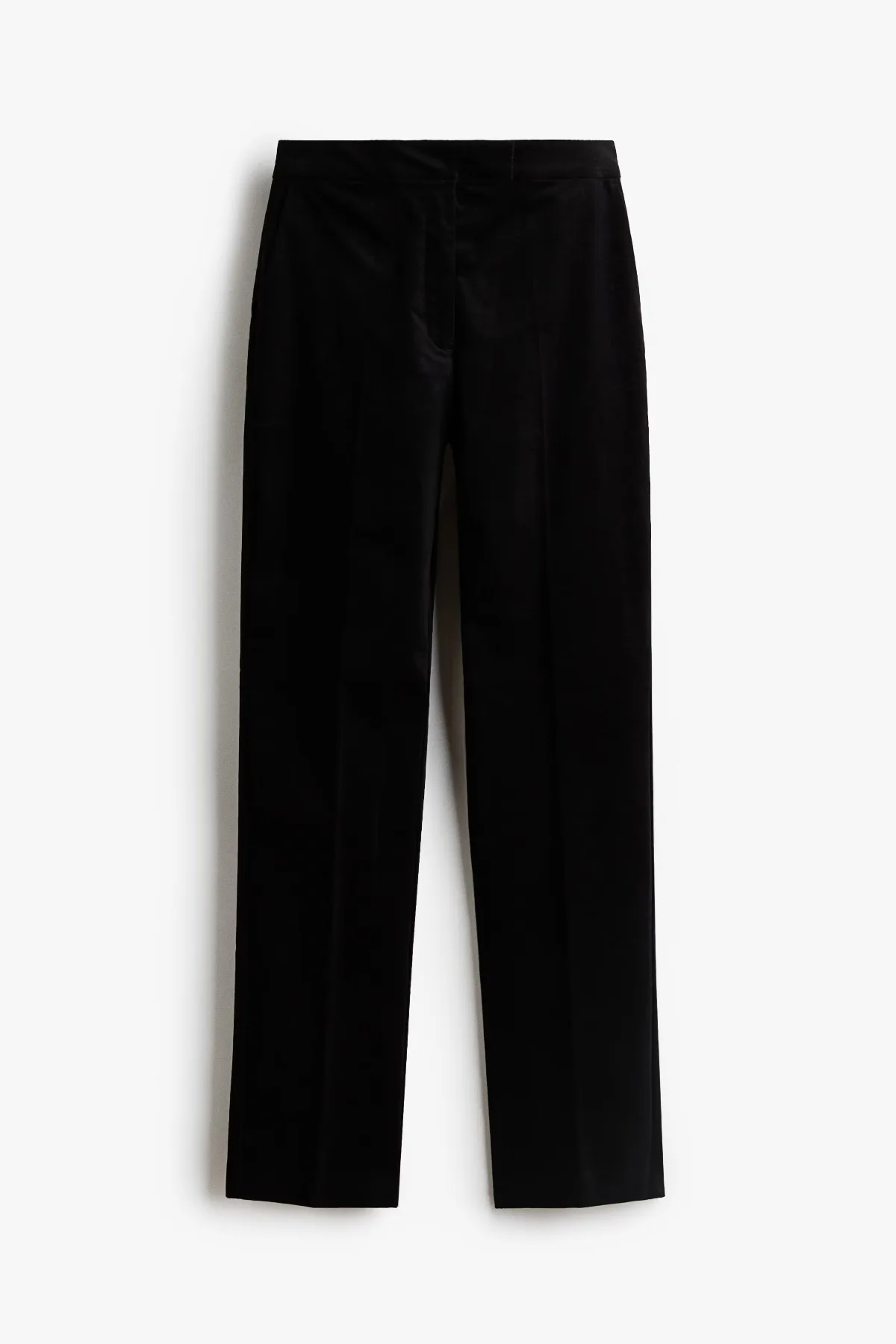 Slim Velvet Pants by H&M
