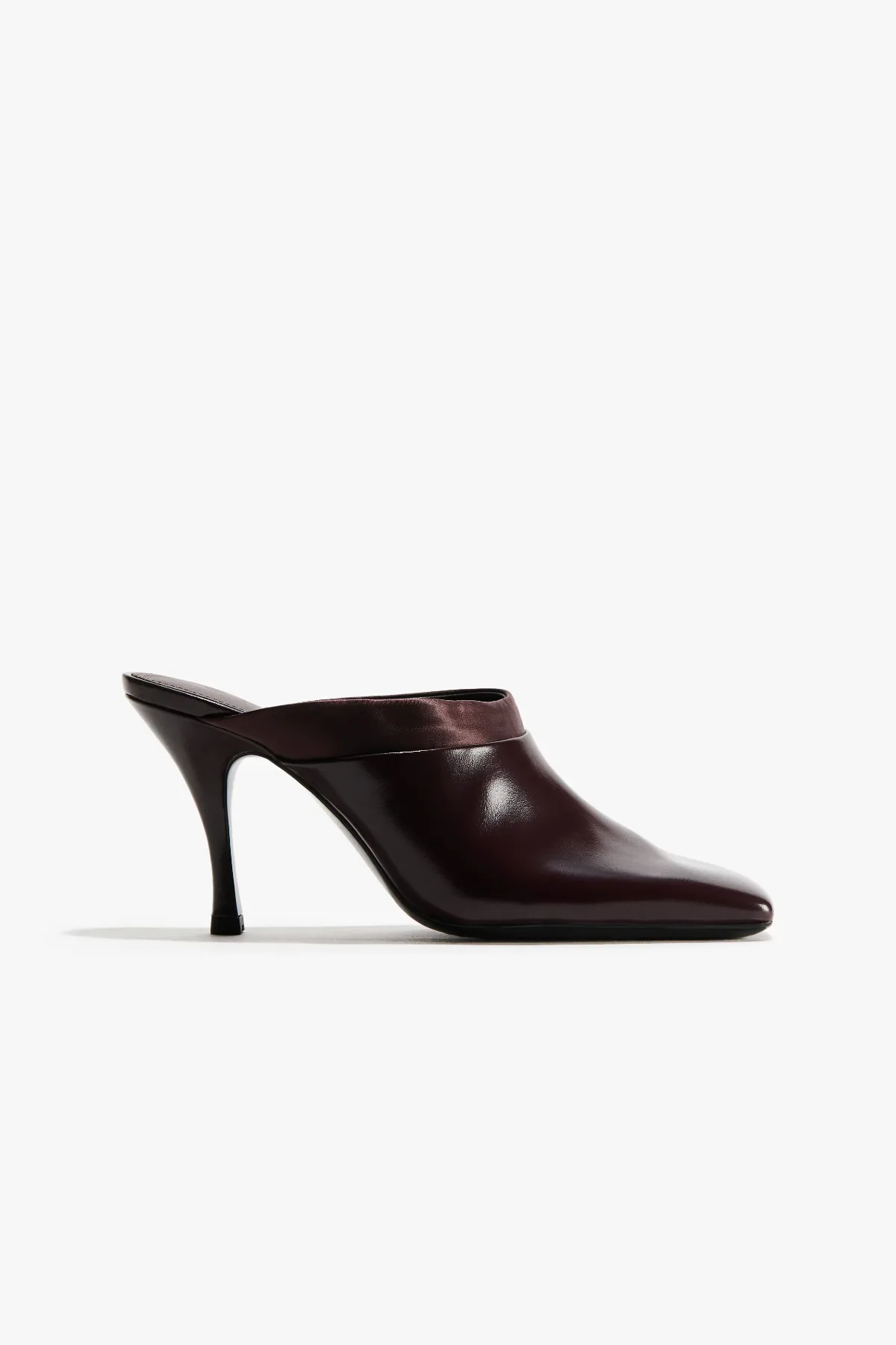 Heeled Mules by H&M