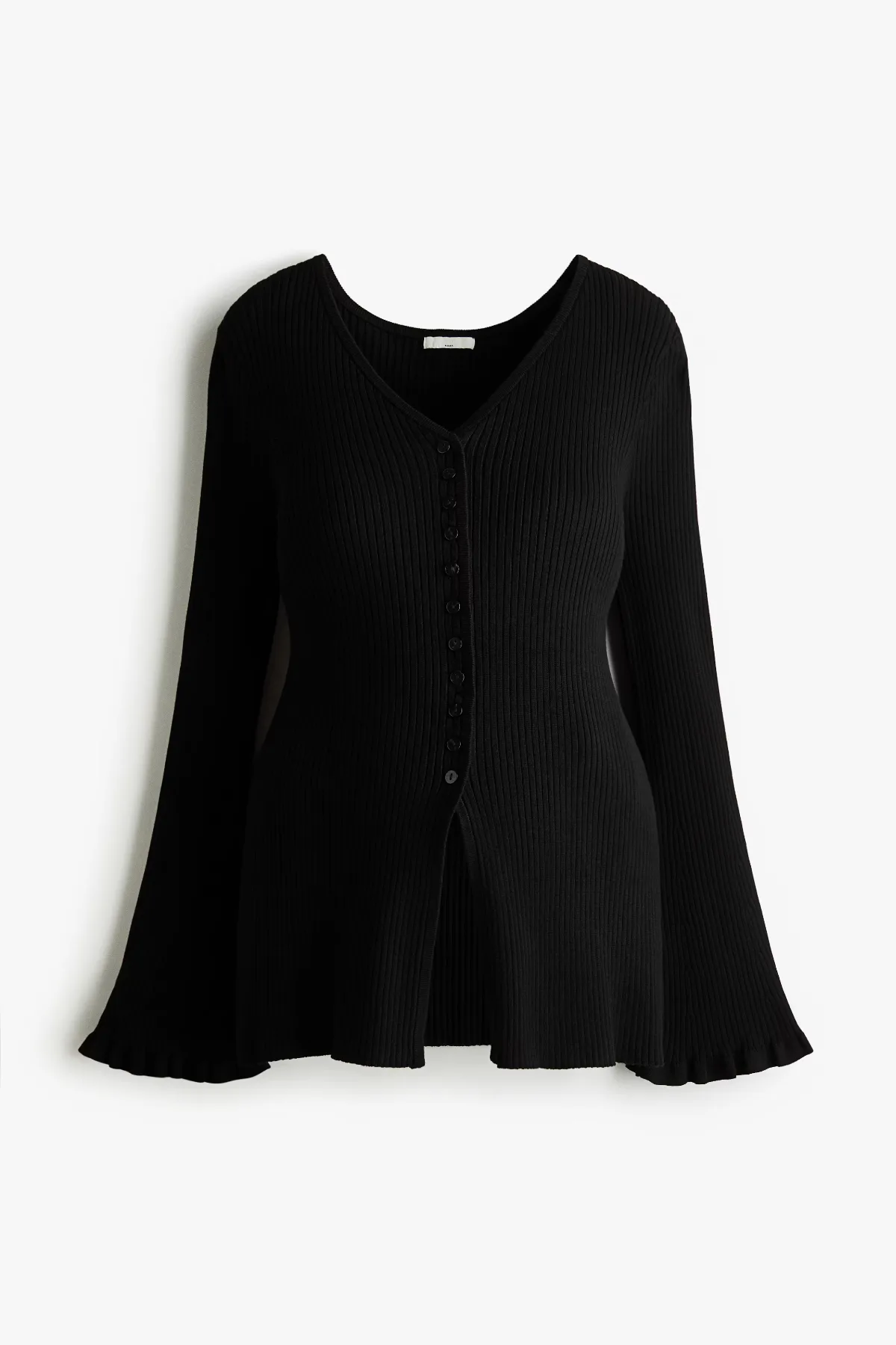 MAMA Rib-Knit Cardigan by H&M