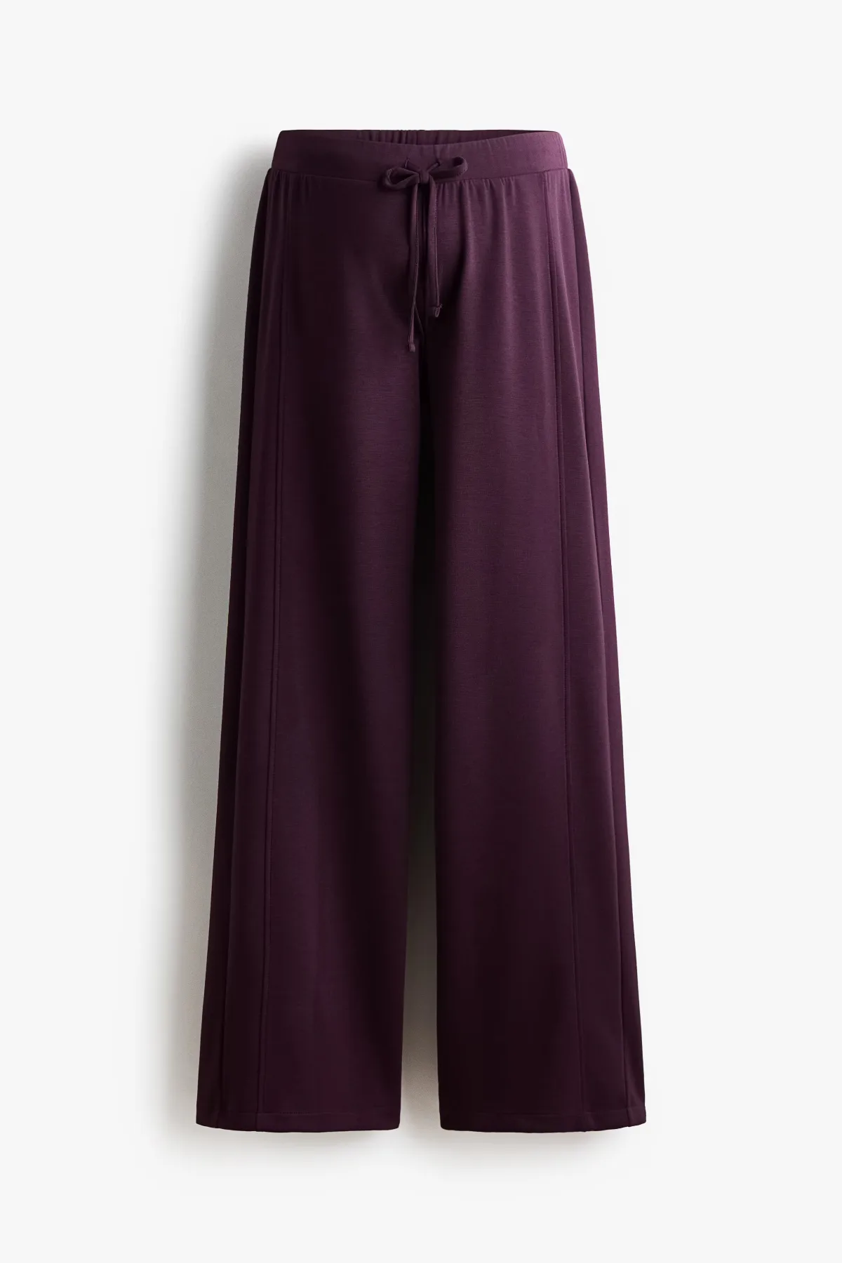 MAMA Drawstring Scuba Pants by H&M