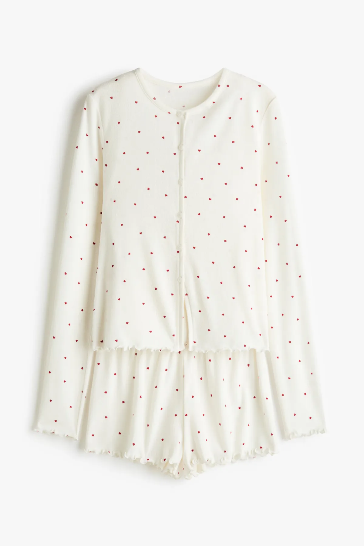 3-Piece Jersey Pajamas by H&M