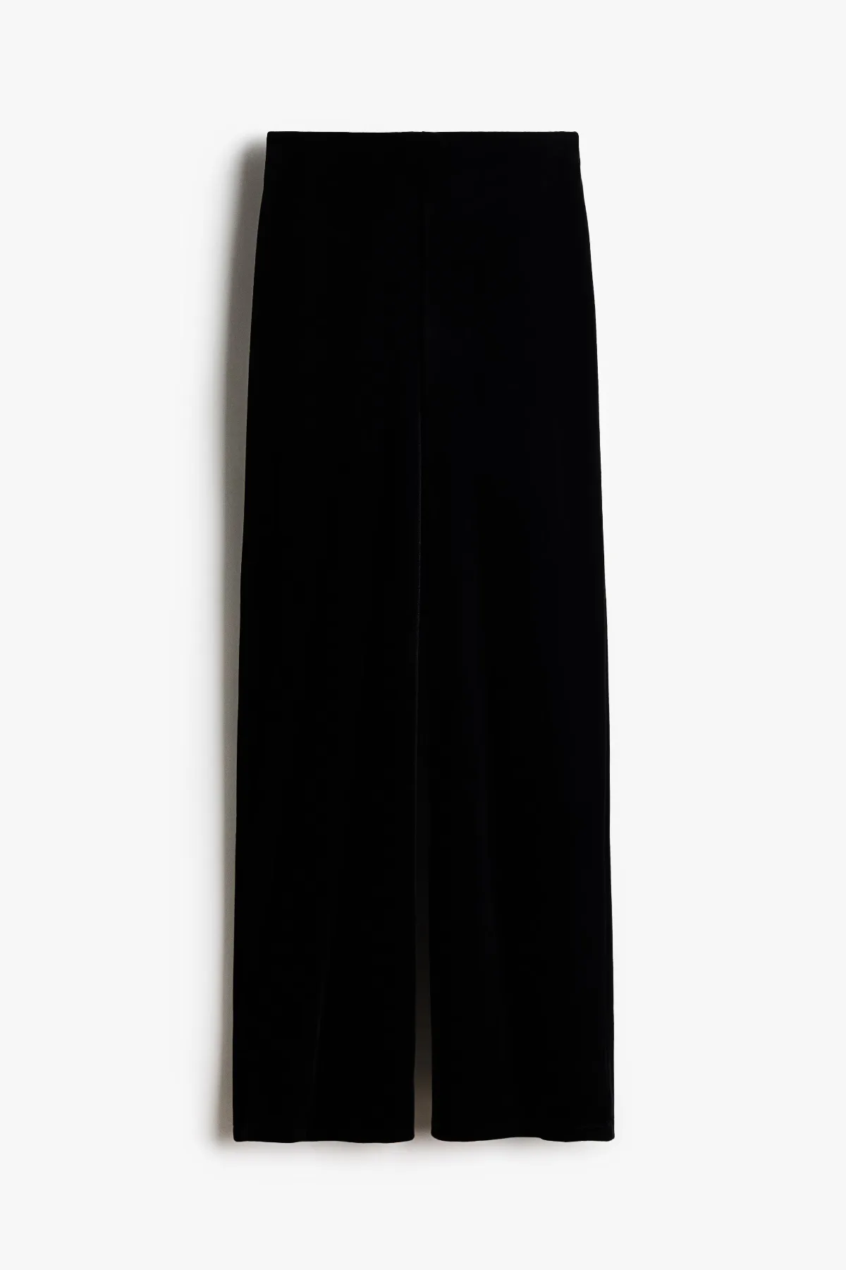 Wide-Leg Pull-On Pants by H&M