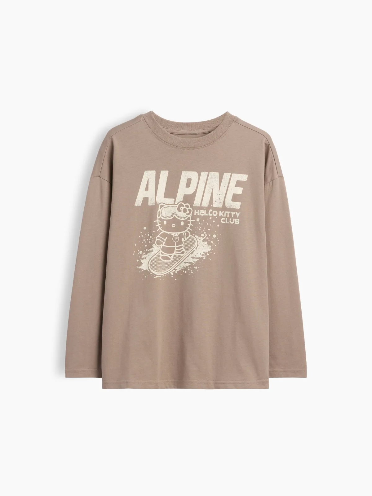 Heavyweight Oversized Graphic T-Shirt by Gap