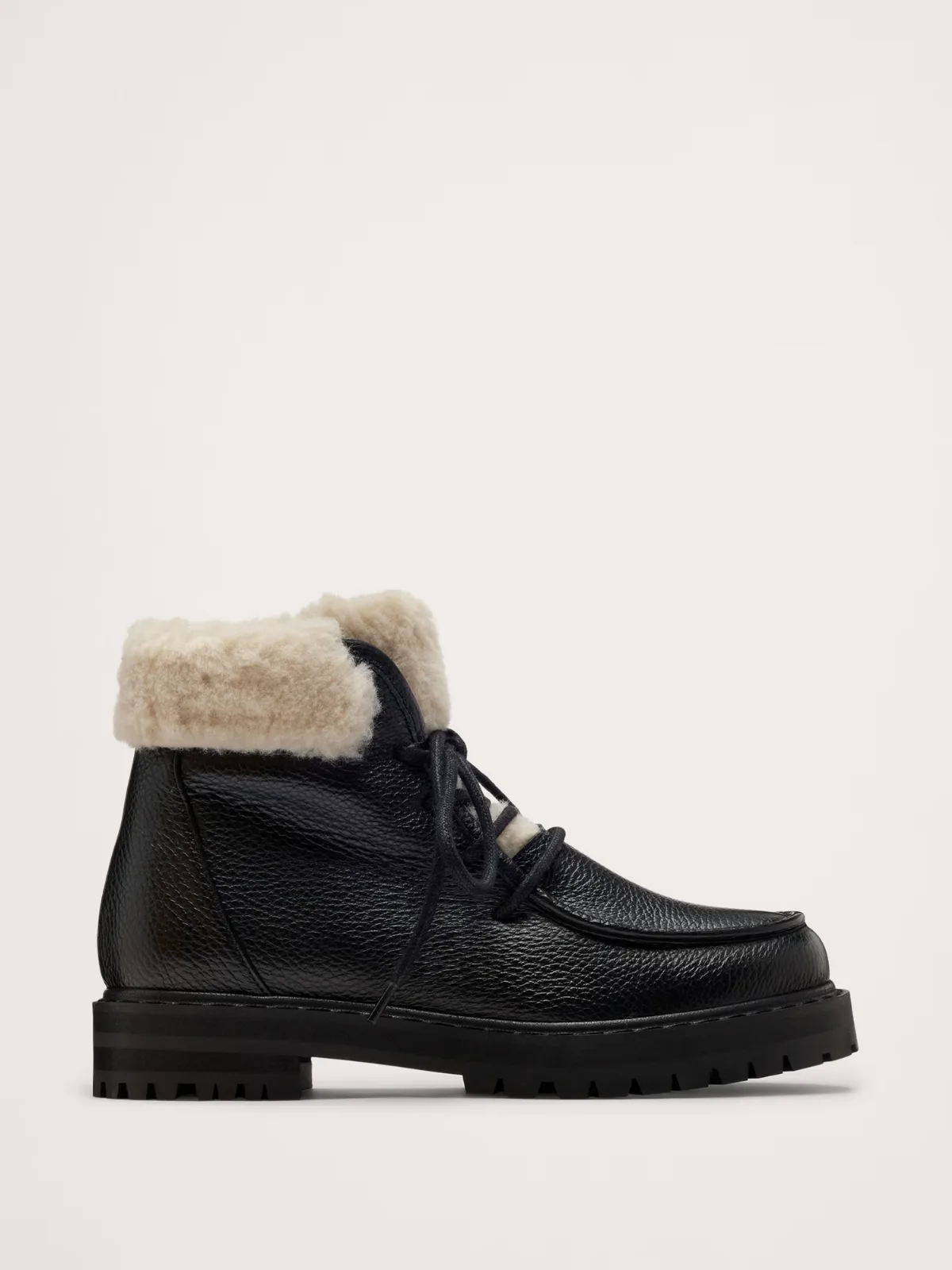 Marcie Alpine Boot by Flattered by Banana Republic