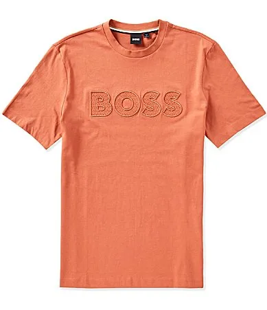 BOSS C-Thompson Short Sleeve T-Shirt by Hugo Boss