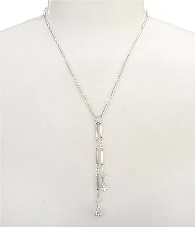 Hera Lariat Necklace by Nadri