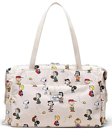 Snoopy and Friends Maia Weekender Bag by Herschel Supply Co.