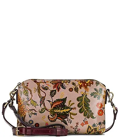 Sevran Floral Print Crossbody Bag by Patricia Nash