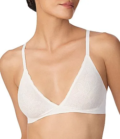 Lace Bralette by Donna Karan