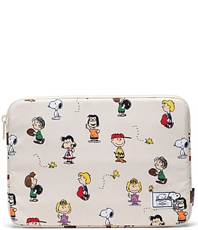 Herschel Supply Co. Snoopy and Friends Anchor 14 Tech Sleeve by Herschel Supply Co.