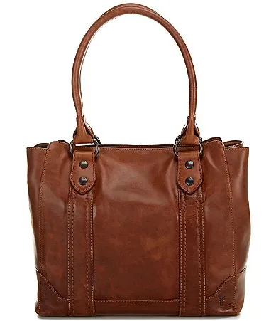 Frye Melissa Leather Tote Bag by Frye