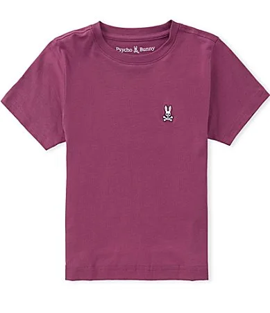 Psycho Bunny Short Sleeve Classic T-Shirt by Psycho Bunny
