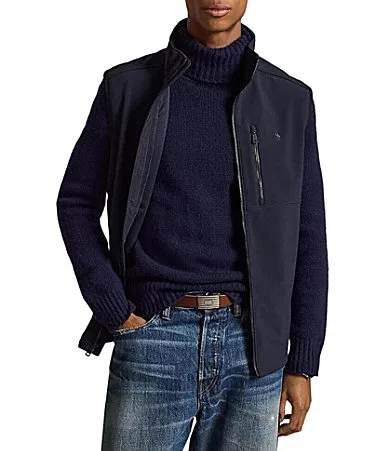 Softshell Whalton Vest by Polo Ralph Lauren