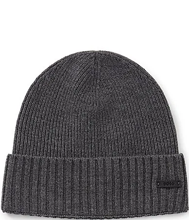 Festive Beanie by Hugo Boss