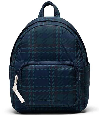 Cloudform Plaid Backpack by Herschel Supply Co.