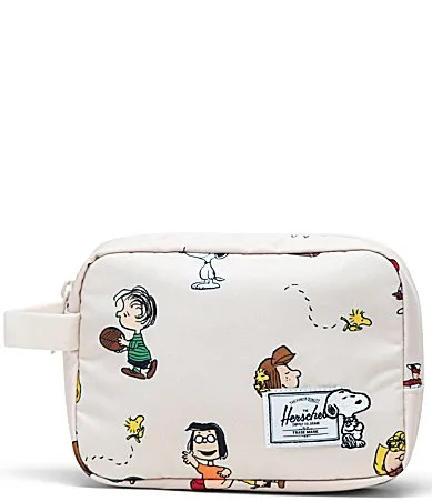 Snoopy and Friends Anchor Organizer by Herschel Supply Co.