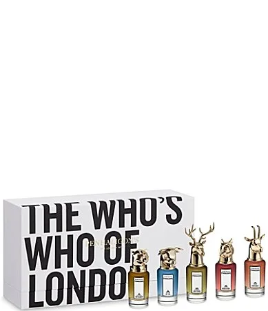 Portraits Miniature Fragrance Collection Gift Set by Penhaligons