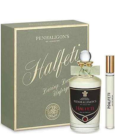 Halfeti Eau De Parfum Gift Set by Penhaligons