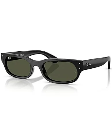 RB2236 54mm Oval Sunglasses by Ray-Ban