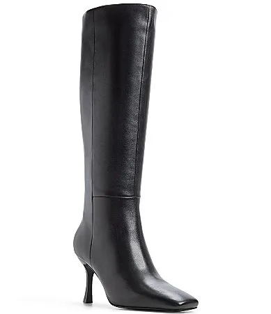 Purdie Leather Tall Boots by Aldo