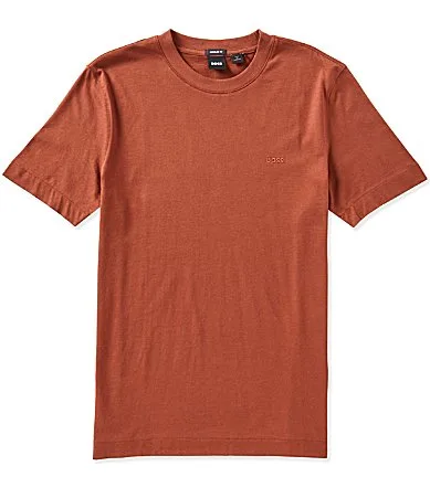 Thompson1 Short Sleeve T-Shirt by Hugo Boss