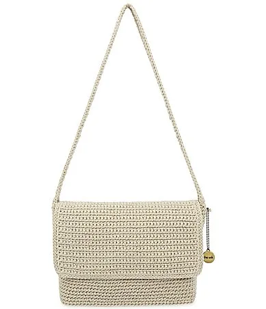 Marlow Crochet Shoulder Bag by The Sak